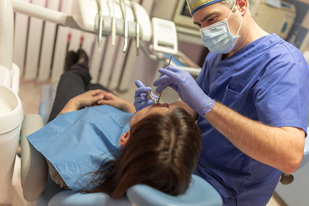 Full Mouth Reconstruction in Dillsboro, IN